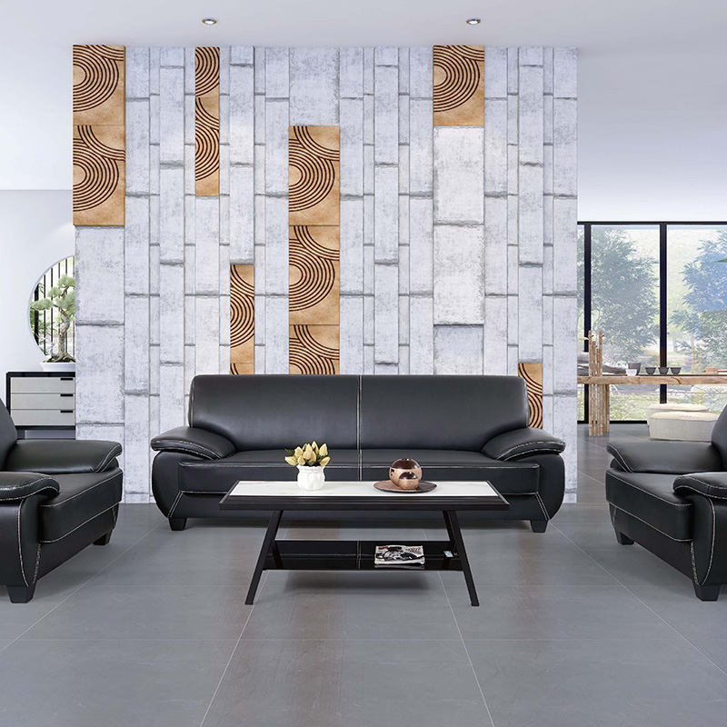 Office Furniture Wholesale - Móveis por atacado de couro modular