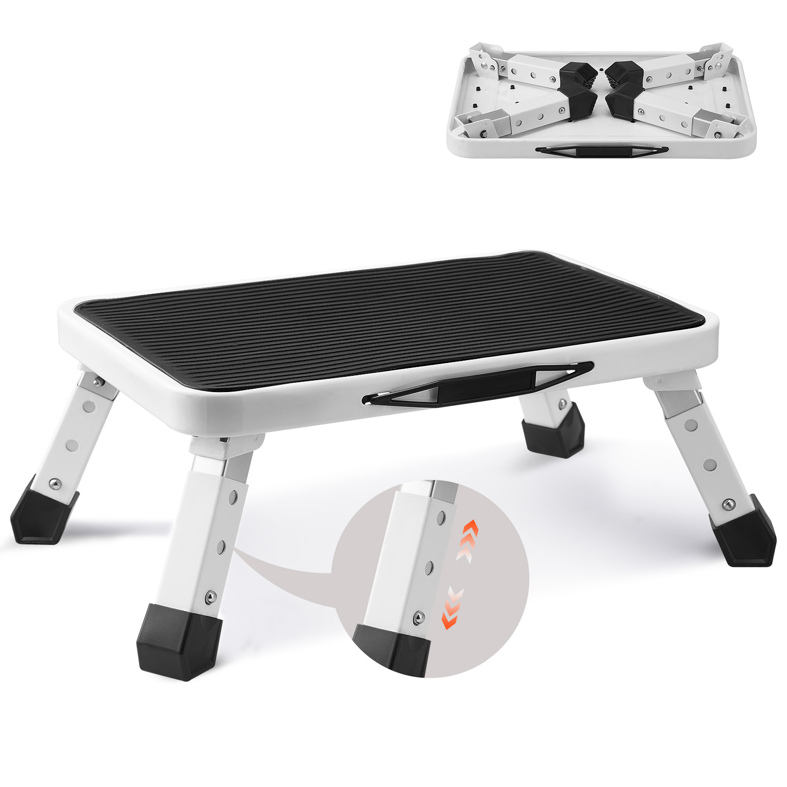 Office Furniture At Home - Escada de Apoio VEVOR com 1