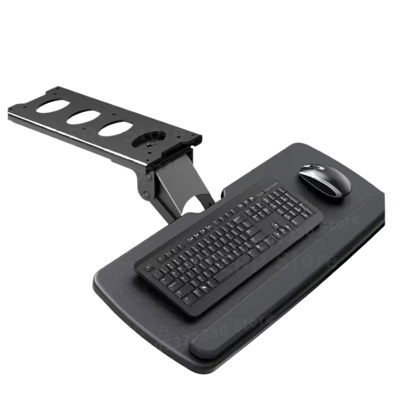 Keyboard Drawer Under - Suporte de teclado deslizante para debaixo