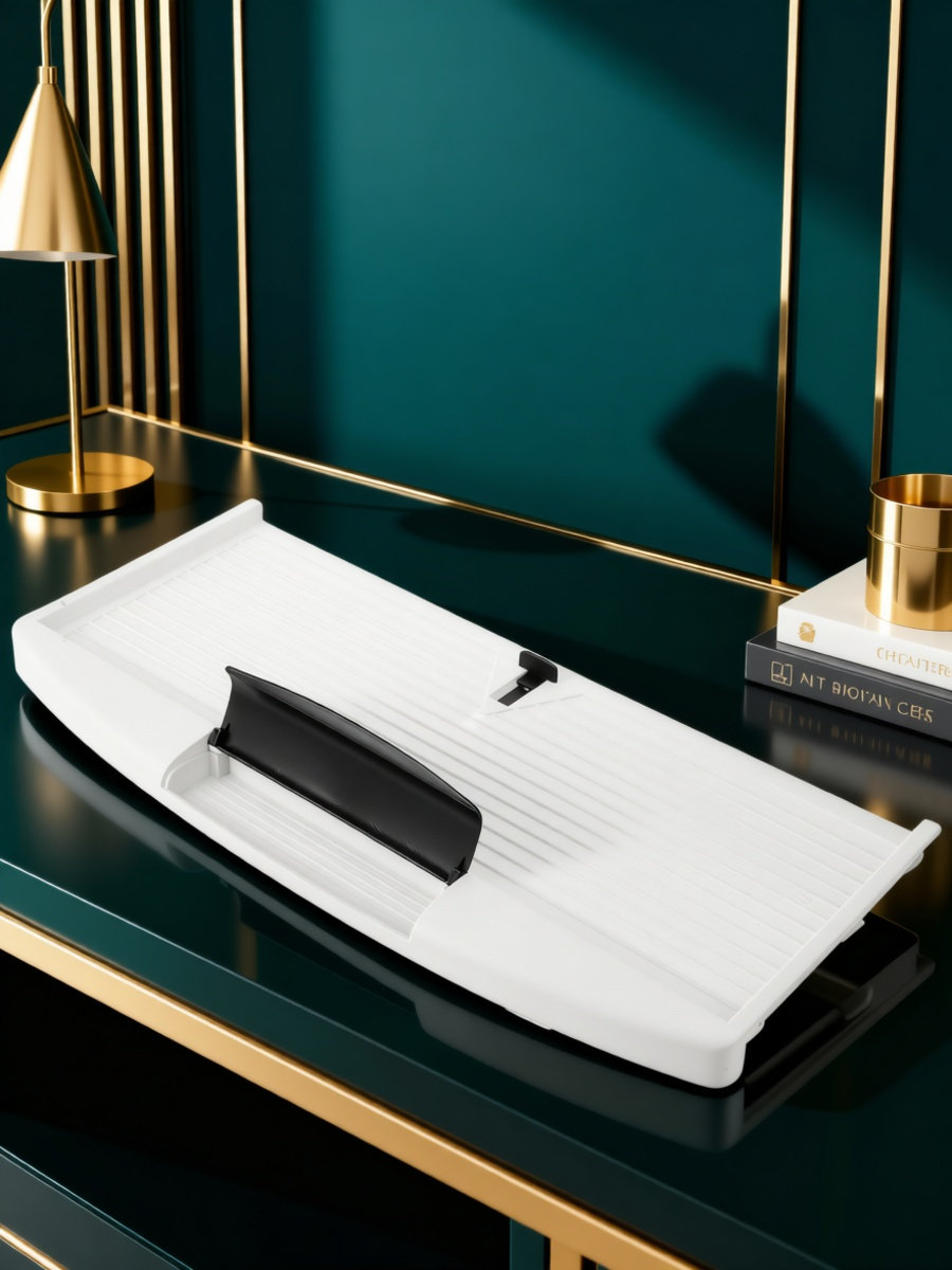 Keyboard Drawer Under - Bandeja para Teclado Sob a Mesa,