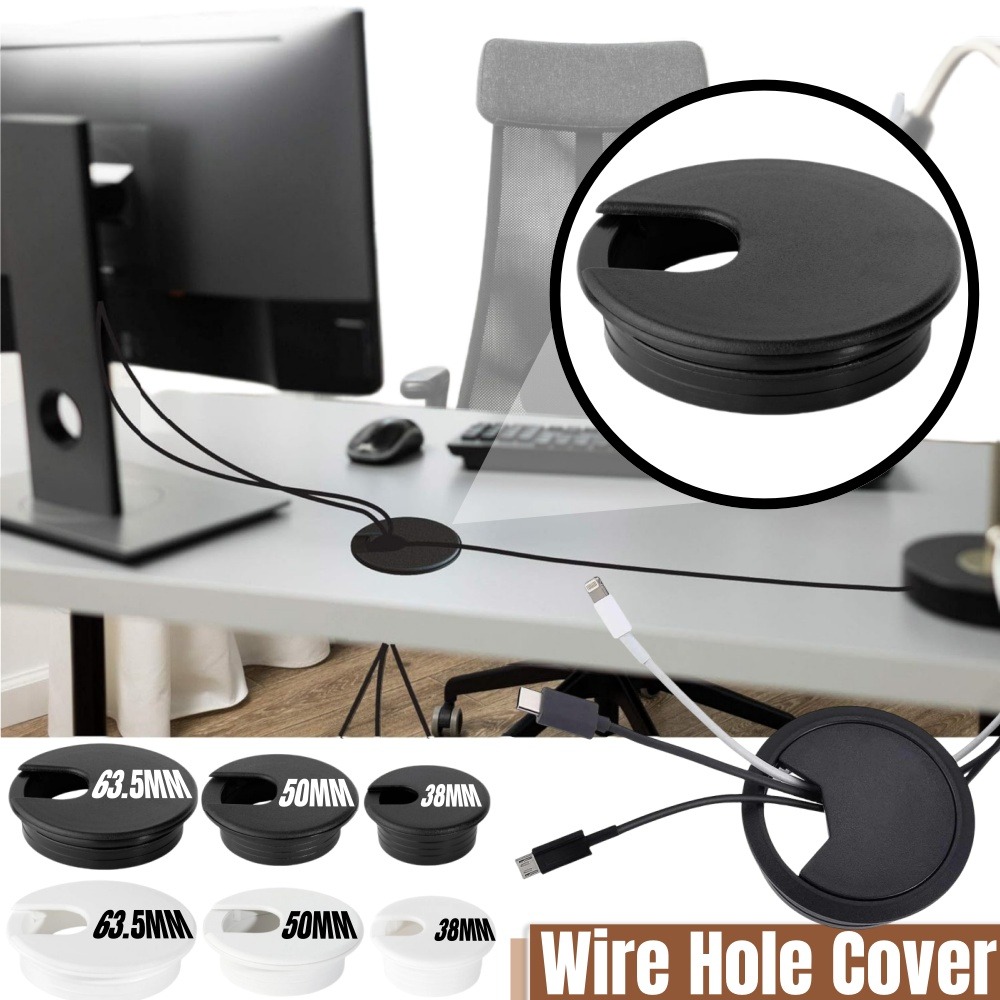 Office Furniture Wholesale - Tampa de buraco de fio de