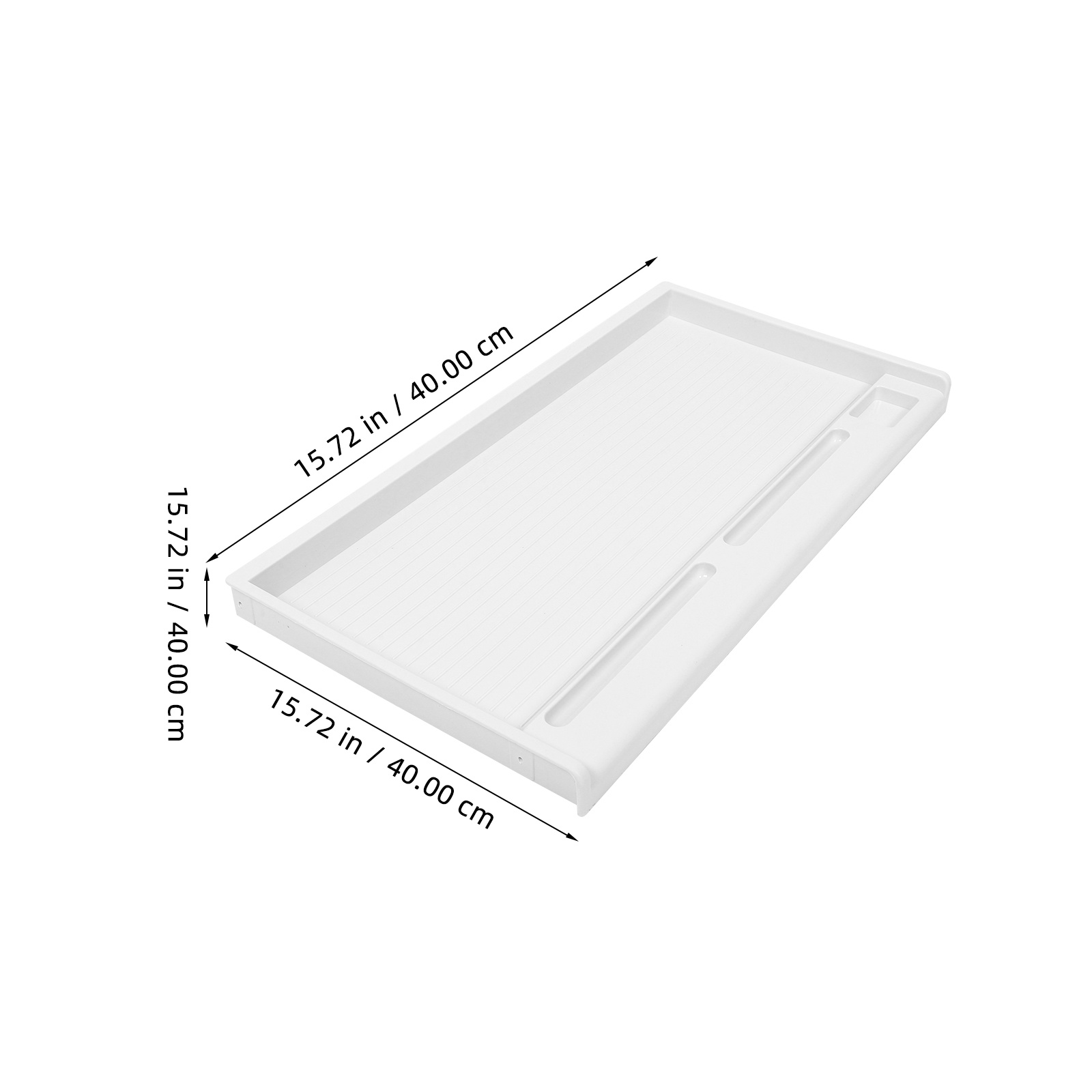Keyboard Drawer Under - Bandeja de armazenamento de teclado tipo