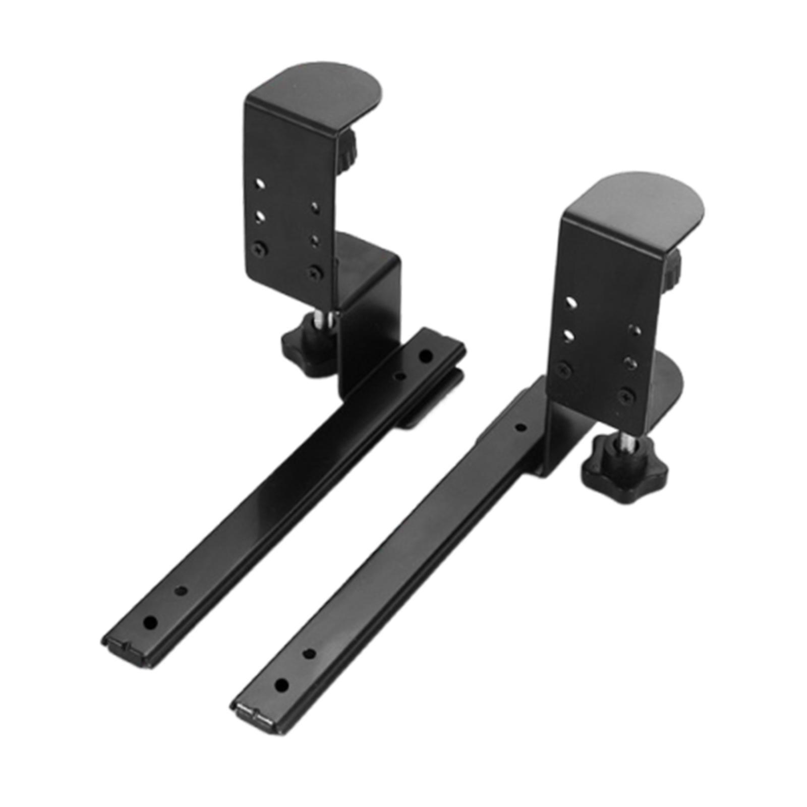 2x sob a mesa bandeja de tecla - Keyboard Drawer Under avaliação e preço
