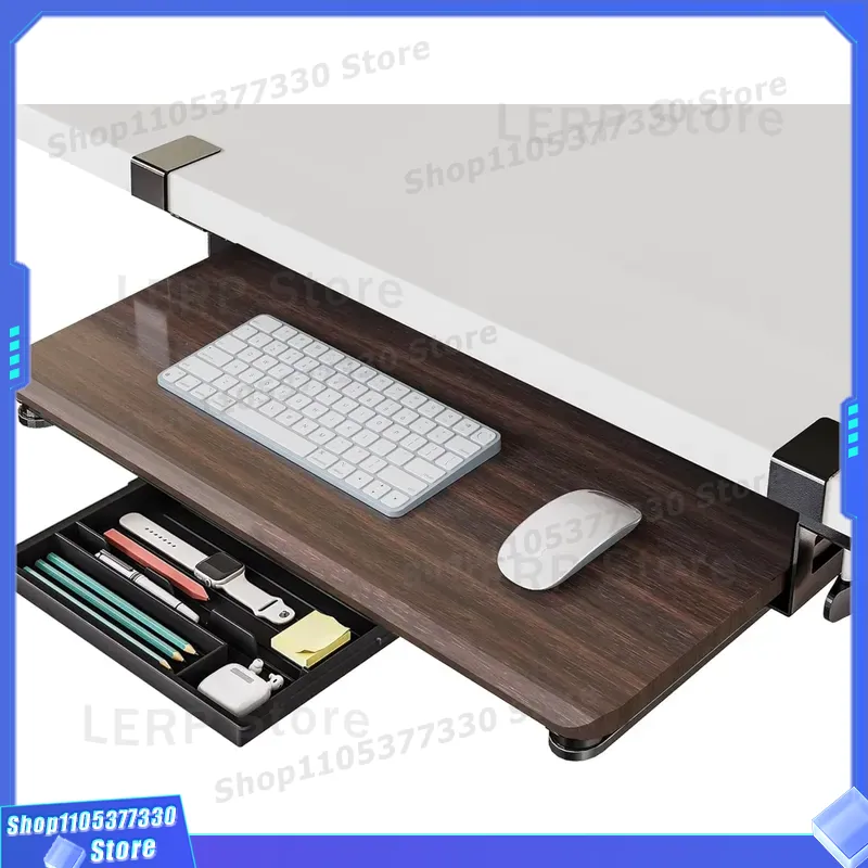 Bandeja deslizante tipo C para - Keyboard Drawer Under avaliação e preço
