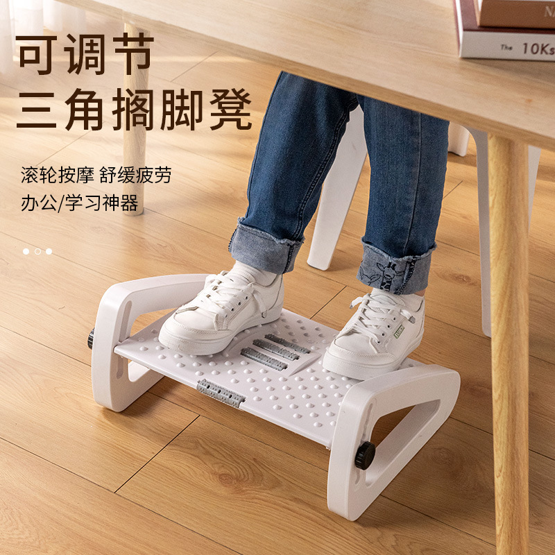 Descanso Ergonômico para Pés c - Office Furniture Wholesale avaliação e preço