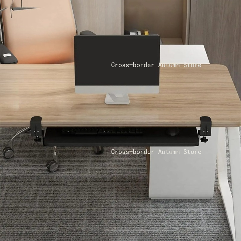 Suporte para teclado com gramp - Keyboard Drawer Under avaliação e preço