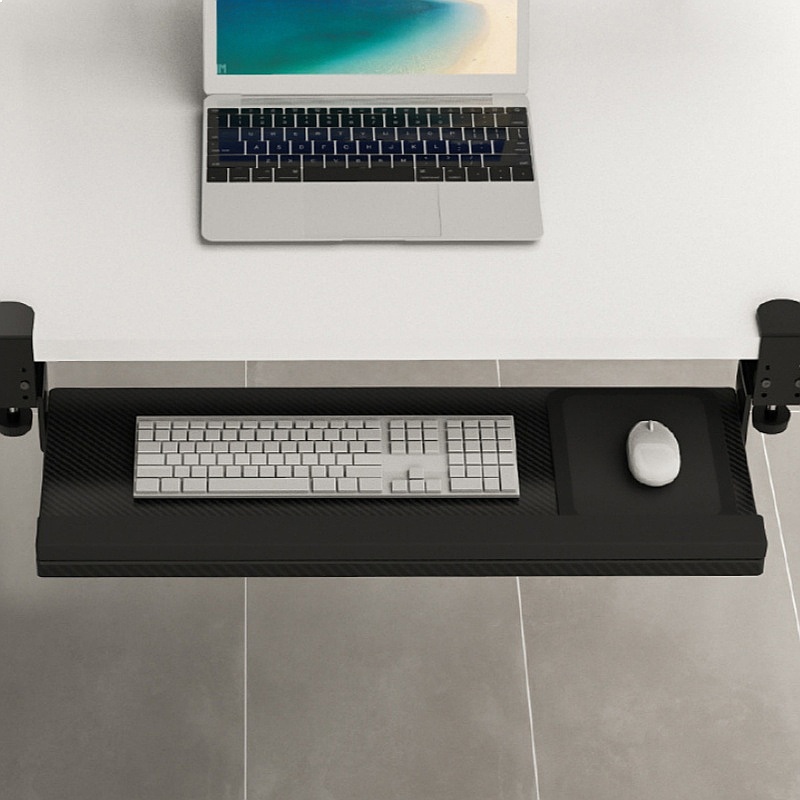 Suporte Deslizante para Teclad - Keyboard Drawer Under avaliação e preço