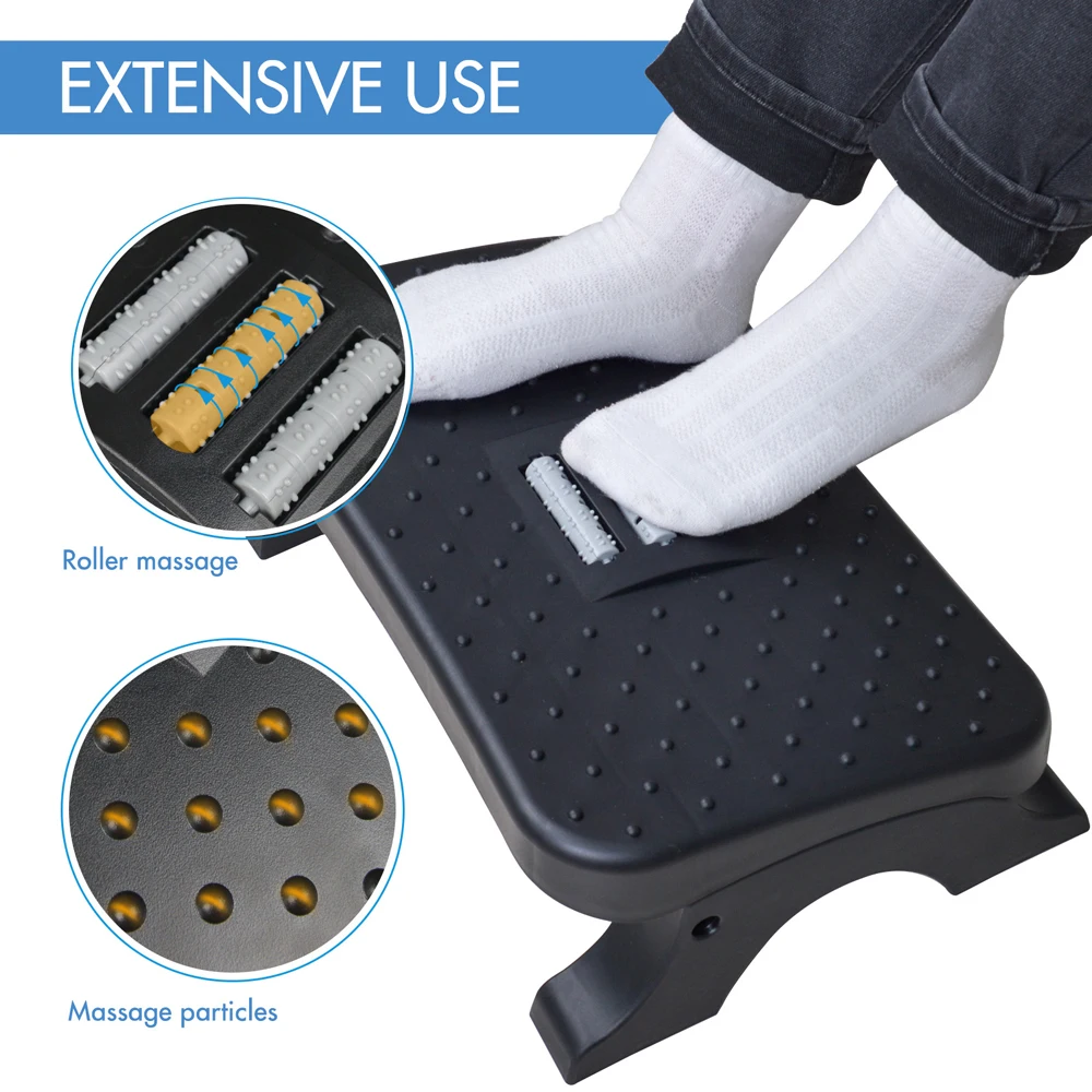 Apoio para os pés ergonômico s - Office Furniture Wholesale avaliação e preço