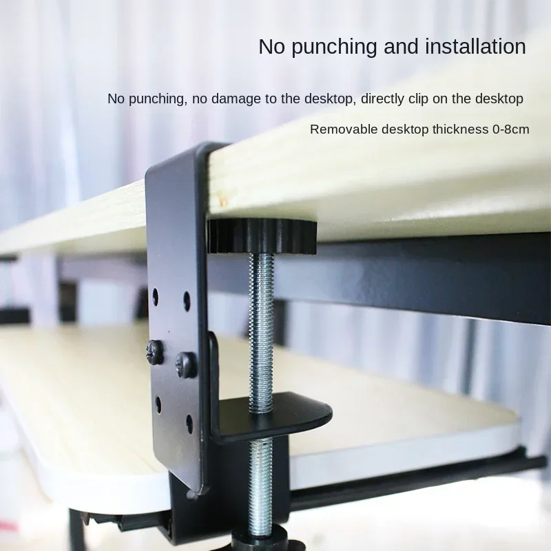 Suporte Deslizante para Teclad - Keyboard Drawer Under avaliação e preço