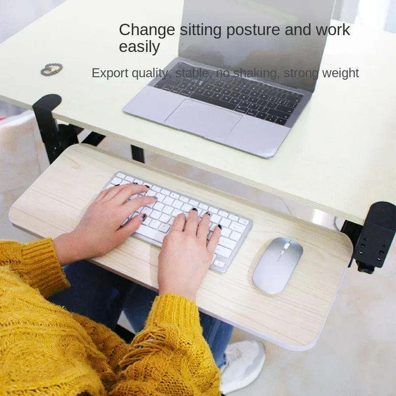 Suporte Deslizante para Teclad - Keyboard Drawer Under avaliação e preço
