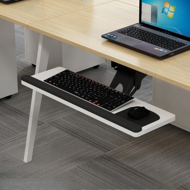 Bandeja de Teclado Deslizante  - Keyboard Drawer Under avaliação e preço