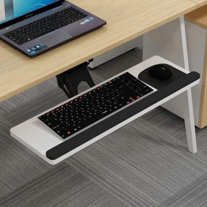 Bandeja de Teclado Deslizante  - Keyboard Drawer Under avaliação e preço