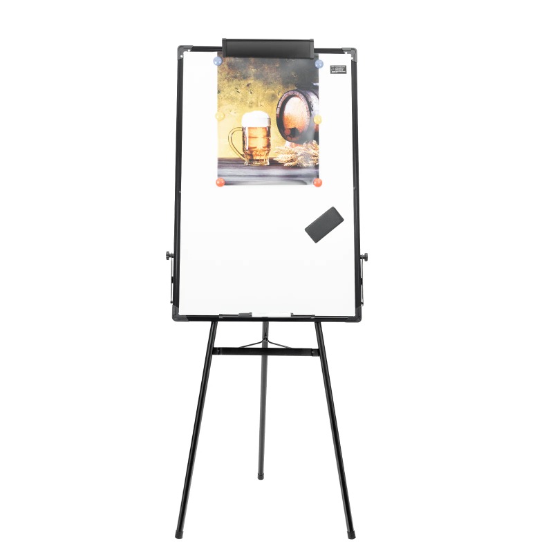 Para suporte de tripé cavalete - Whiteboard Easel Tripod avaliação e preço