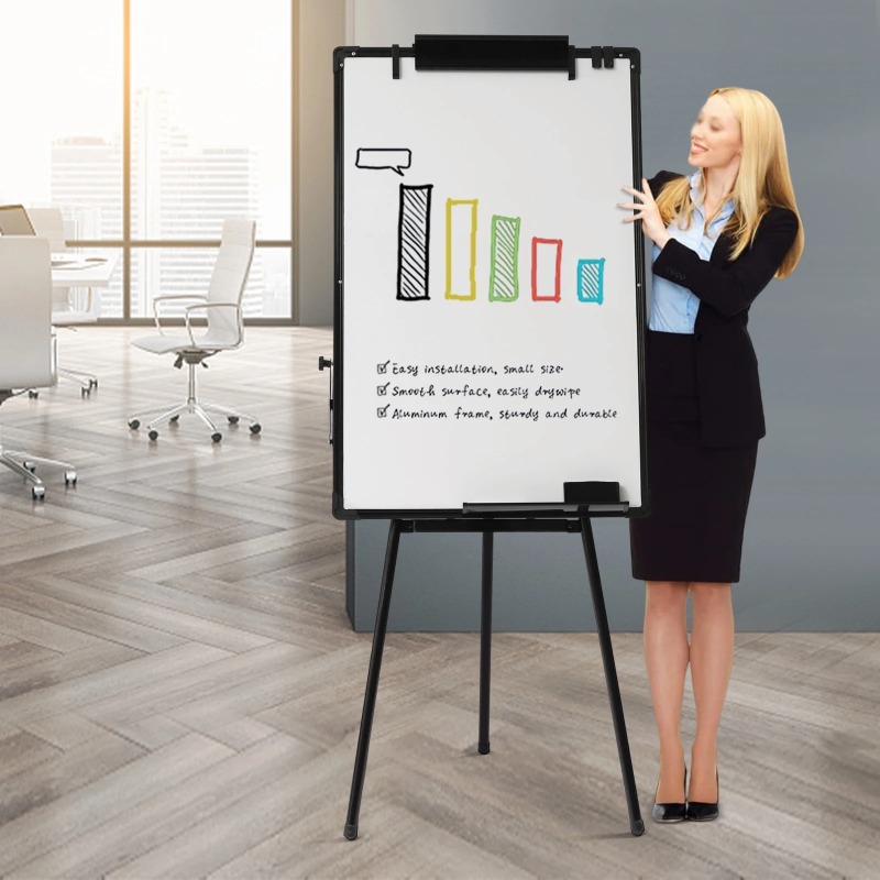 Para suporte de tripé cavalete - Whiteboard Easel Tripod avaliação e preço