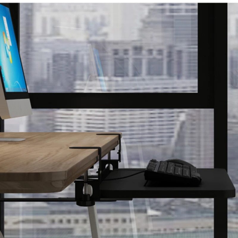 Suporte de Teclado Ajustável p - Keyboard Drawer Under avaliação e preço