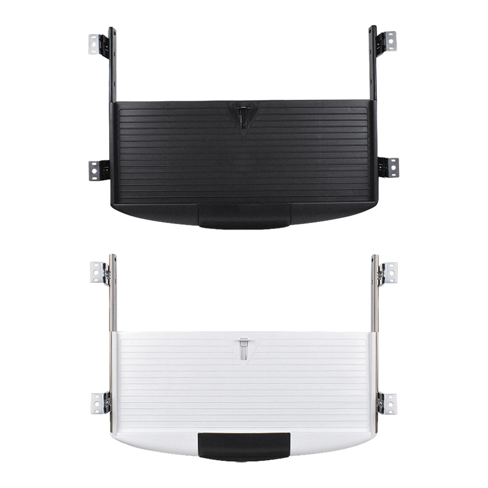 Prateleira Deslizante de Plást - Keyboard Drawer Under avaliação e preço