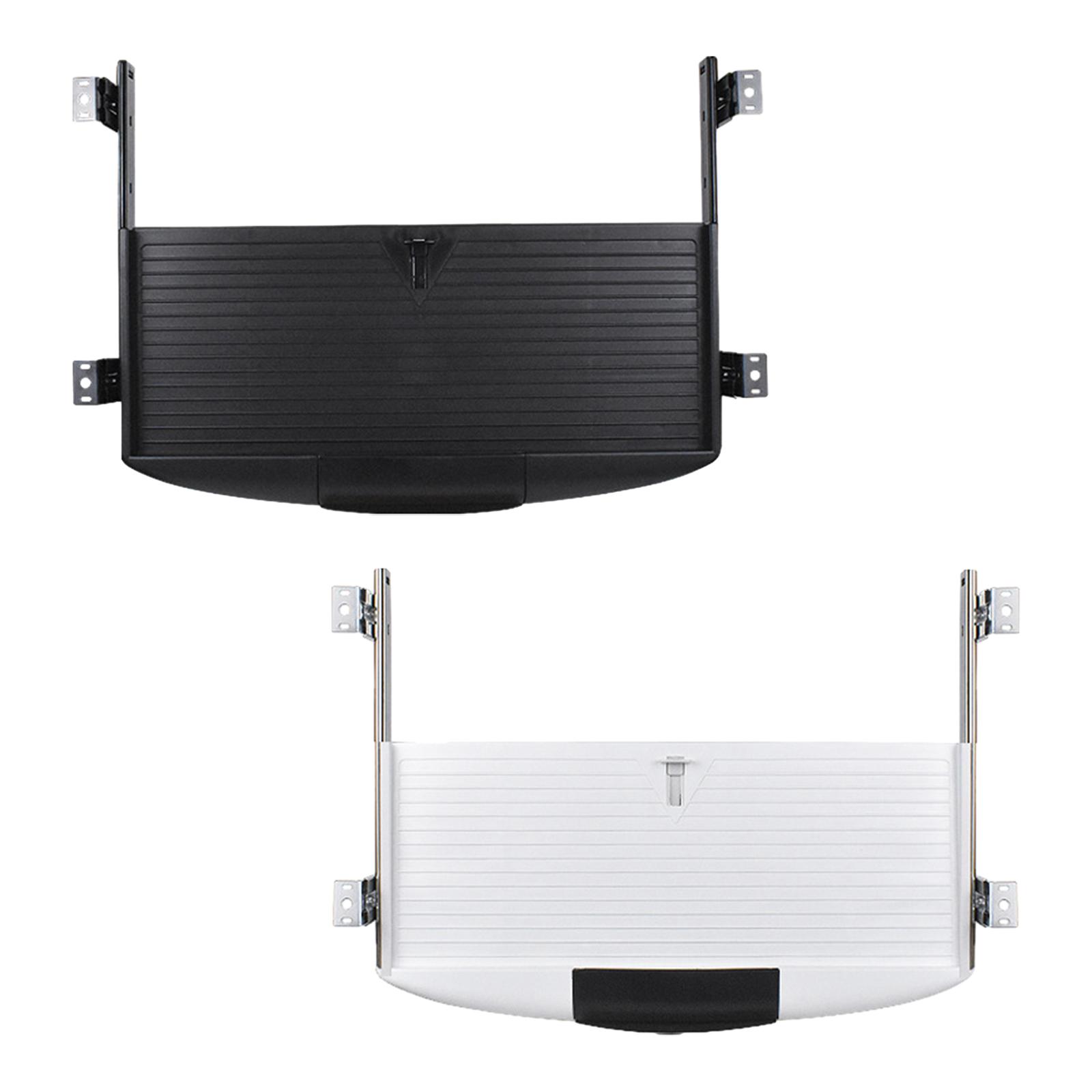 Prateleira Deslizante de Plást - Keyboard Drawer Under avaliação e preço