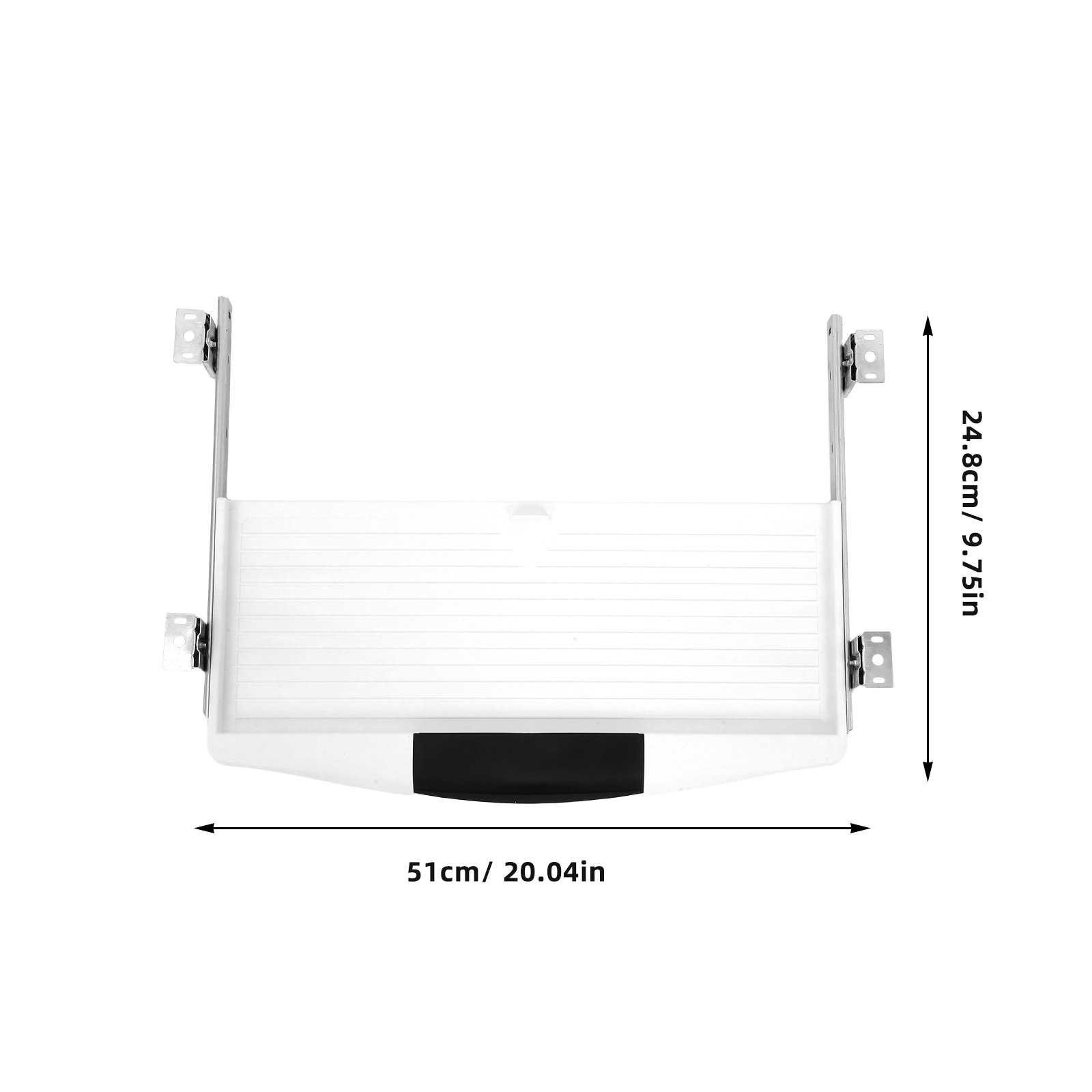 Bandeja para Teclado Sob a Mes - Keyboard Drawer Under avaliação e preço