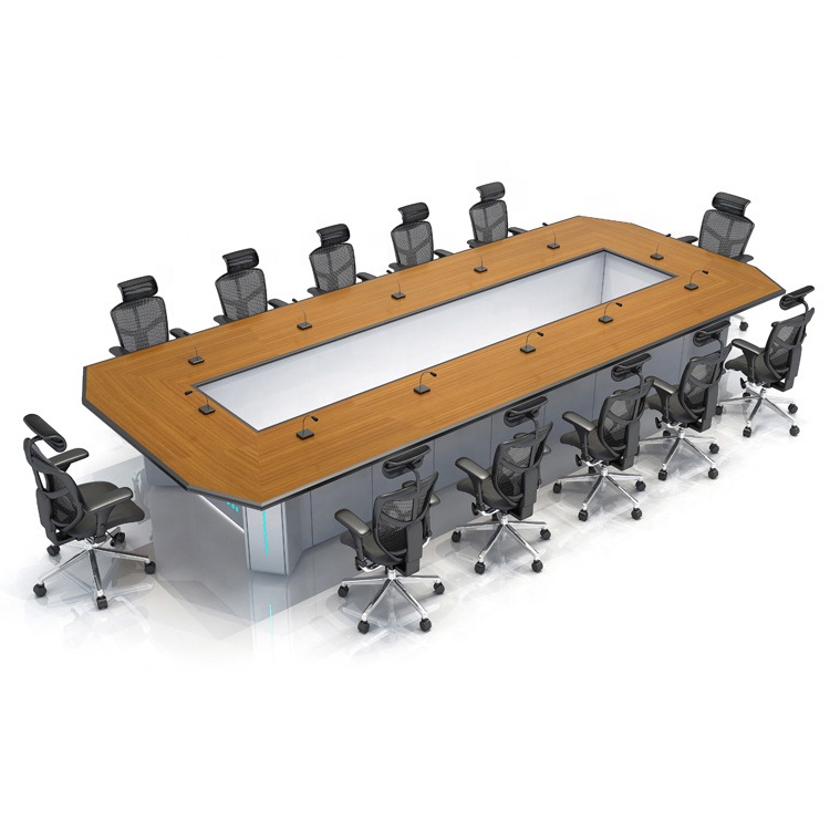 Mesa de Conferência Multifunci - Office Furniture Wholesale avaliação e preço