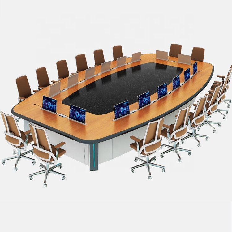 Mesa de Conferência Multifunci - Office Furniture Wholesale avaliação e preço