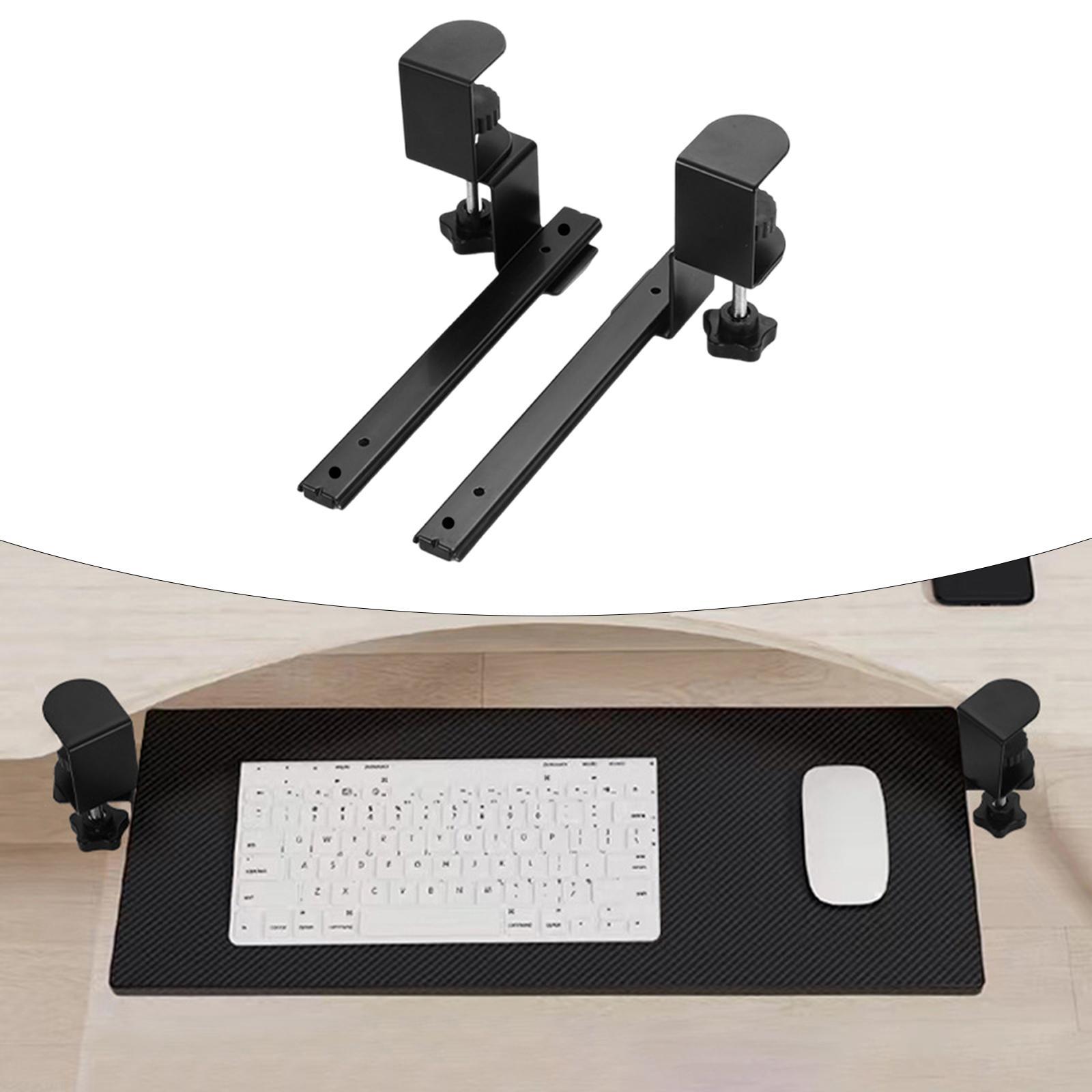 2 peças sob a mesa bandeja de  - Keyboard Drawer Under avaliação e preço