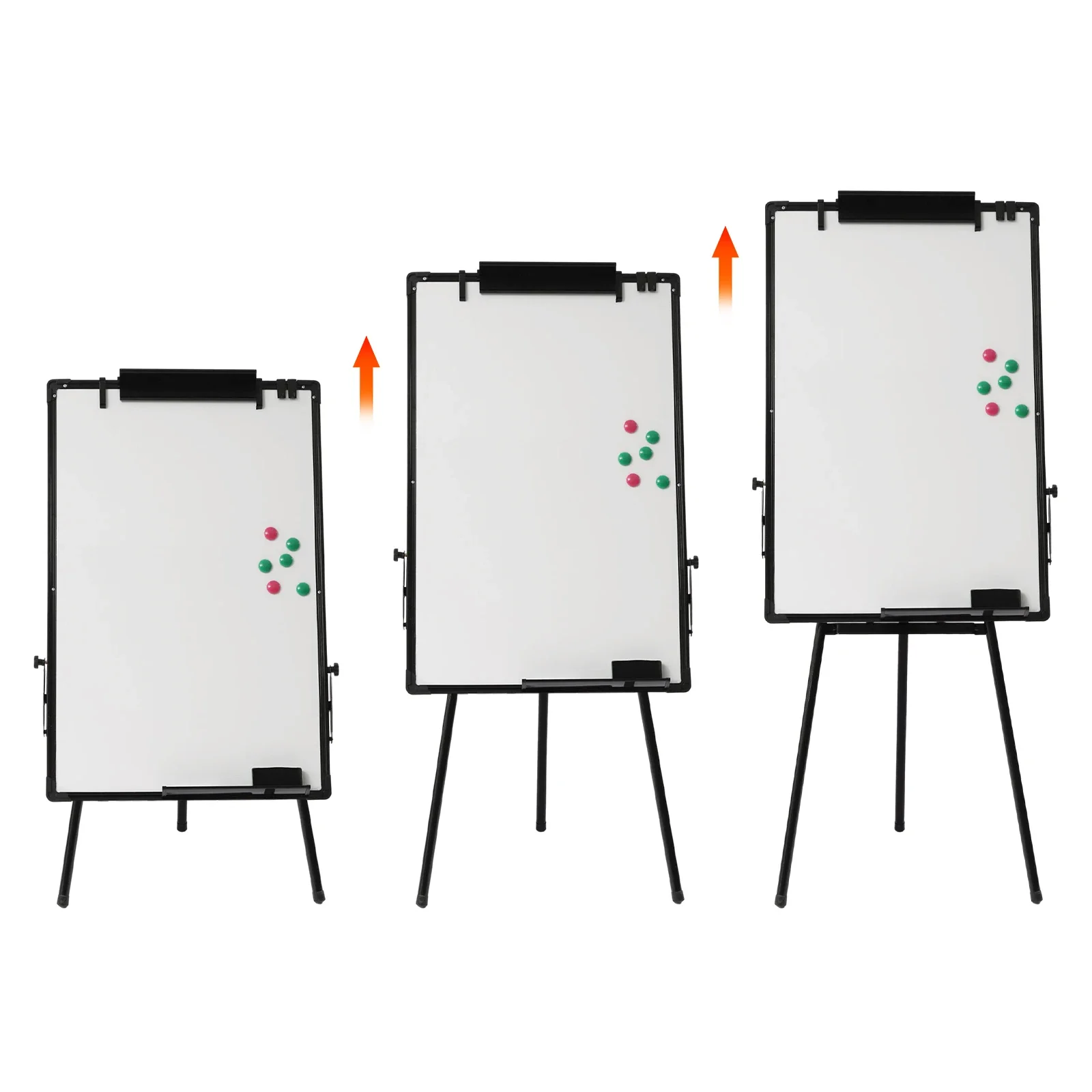 Quadro Branco Magnético Portát - Whiteboard Easel Tripod avaliação e preço