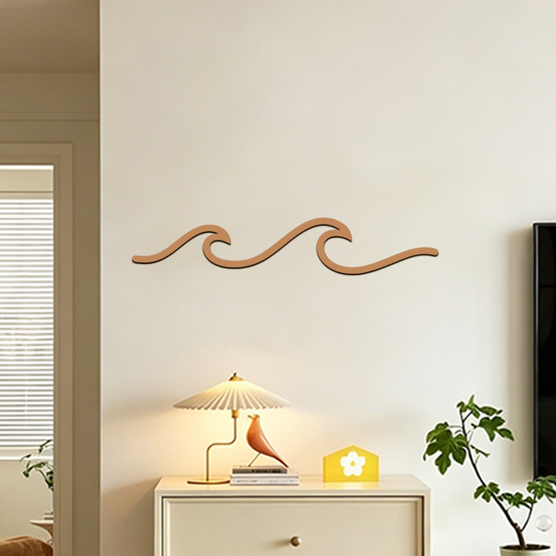 Decoração de Parede em Madeira - Office Furniture At Home avaliação e preço