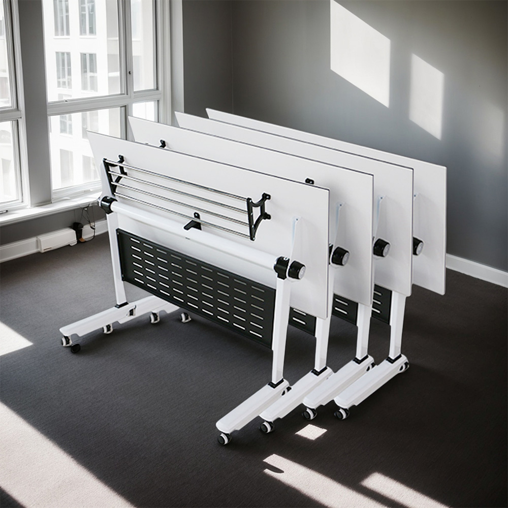 Mesa de estudo dobrável modern - Office Furniture Wholesale avaliação e preço