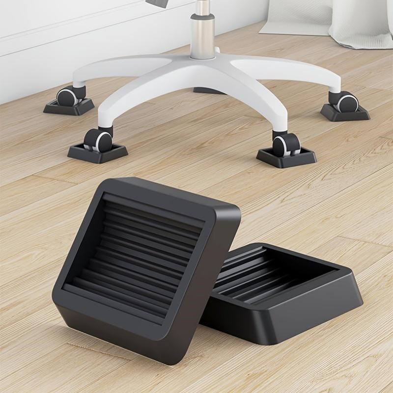 Conjunto com 4 Protetores de R - Office Furniture Wholesale avaliação e preço