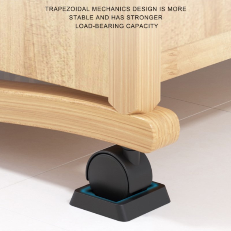 Conjunto com 4 Protetores de R - Office Furniture Wholesale avaliação e preço
