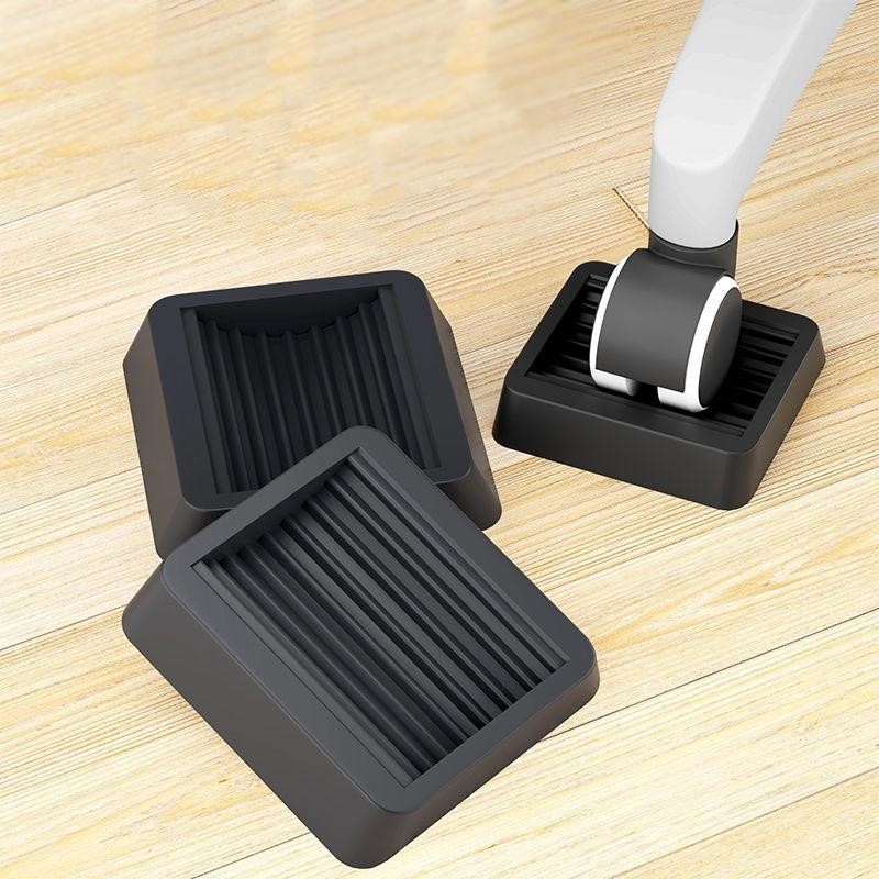 Conjunto com 4 Protetores de R - Office Furniture Wholesale avaliação e preço