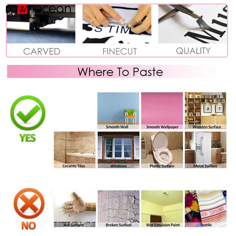 Seu único limite é você-adesiv - Office Furniture At Home avaliação e preço