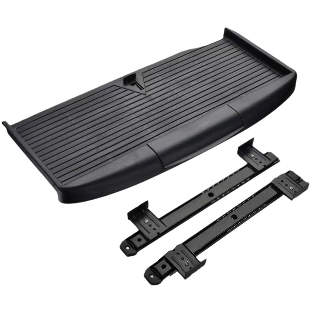 Trilho Deslizante para Bandeja - Keyboard Drawer Under avaliação e preço