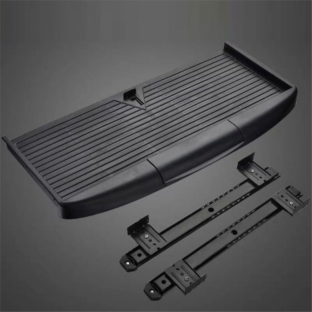 Trilho Deslizante para Bandeja - Keyboard Drawer Under avaliação e preço
