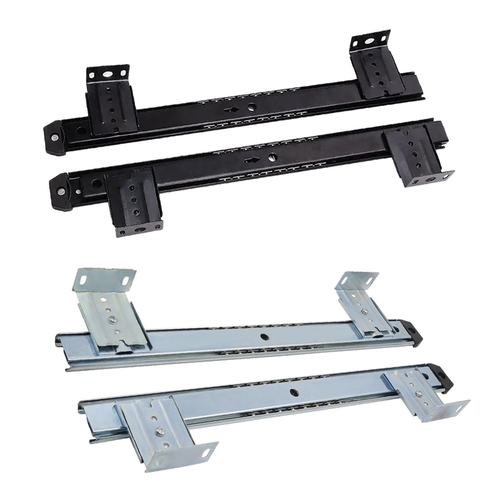 Trilho Deslizante Metálico Mul - Keyboard Drawer Under avaliação e preço